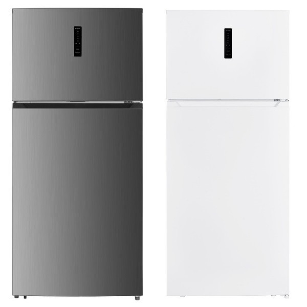 מקרר 2 דלתות מקפיא עליון HR-630